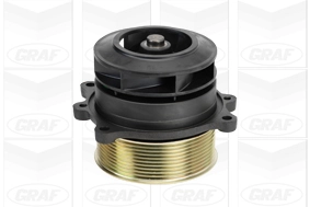 Bomba refrigerante coche Iveco Stralis (2002-2012)