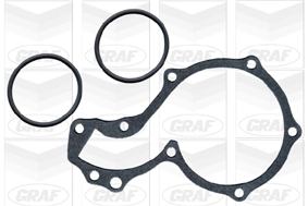 Bomba de agua Audi 80 82