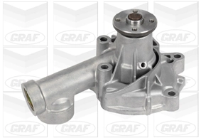 Motor de agua para Hyundai Sonata III (Y-3)