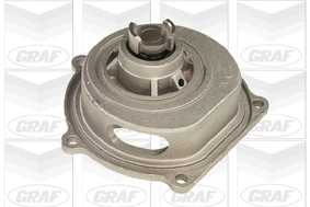 Bomba refrigerante coche Land Rover Freelander I (1997-2006)