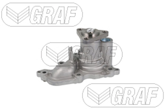Bomba refrigerante coche Ford Ka  (2016-2026)