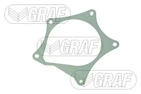PA1356 Graf Bomba refrigerante coche
