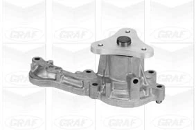 Motor de agua para Honda Jazz  (GD, GE)