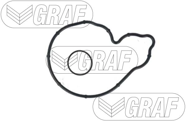 PA1499 Graf Bomba refrigerante coche