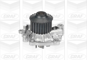 Motor de agua para Mitsubishi Pajero  (H60, H70)