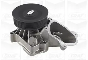 Bomba refrigerante coche BMW X5 (2007-2013)