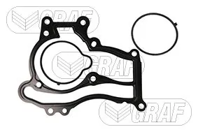 PA1258 Graf Bomba refrigerante coche