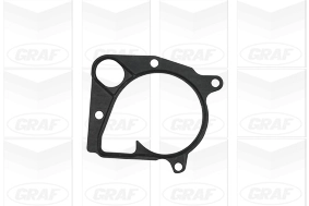 PA1053 Graf Bomba refrigerante coche