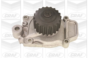 Motor de agua para Honda Civic III (AL, AJ, AG, AH)