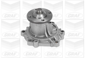 Bomba de agua para Toyota Hiace H1, H2