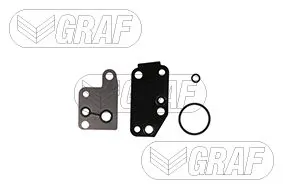 PA1100 Graf Bomba refrigerante coche