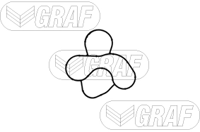 PA1372 Graf Bomba refrigerante coche