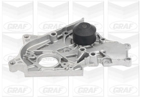 Motor de agua Toyota Corolla liftback comprar en España