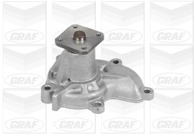 Bomba refrigerante coche Nissan Sunny II (1986-1991)