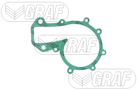 PA14178 Graf Bomba refrigerante coche