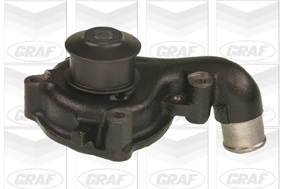 Motor de agua para Ford Fiesta  (F3L, F5L)