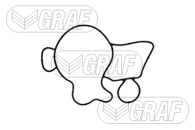 PA1164 Graf Bomba refrigerante coche