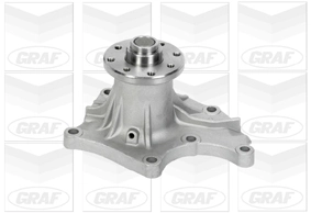 Motor de agua para Isuzu Trooper (UBS)