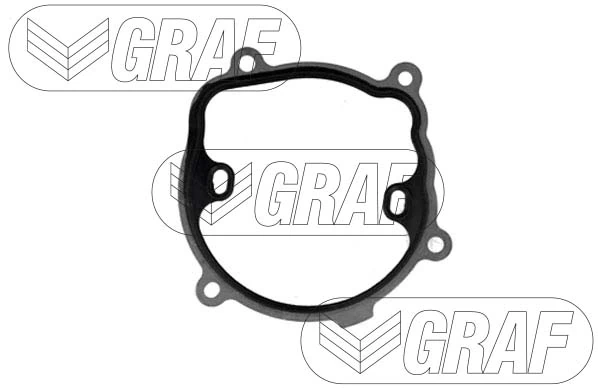 PA803 Graf Bomba refrigerante coche