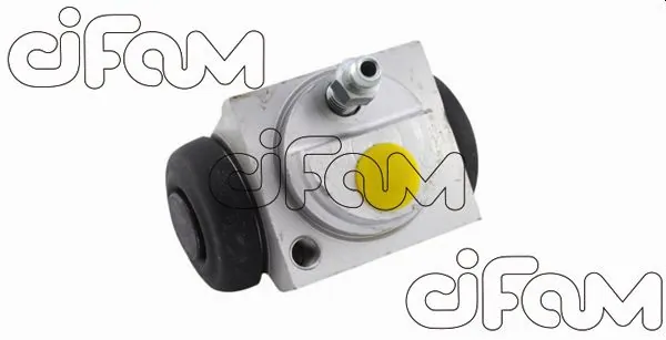 Bombín de freno de rueda trasero Peugeot 207  (2006-2015)