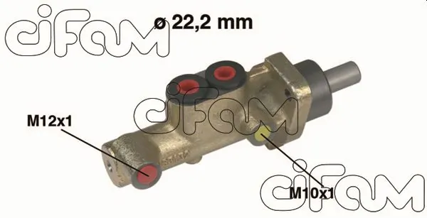 Comprar Cilindro principal de freno Opel Calibra 85 a bajo precio