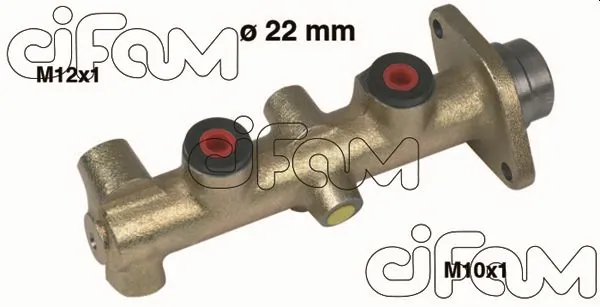Cilindro maestro de frenos Ford Escort III desde 56,81 €