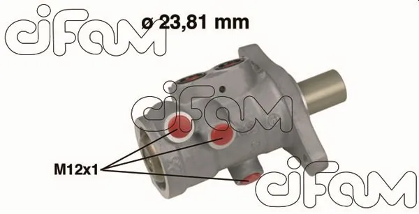 Comprar Cilindro principal de freno Laguna II KG0, KG1