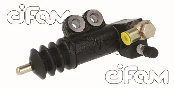 Cilindro receptor embrague para Hyundai I30  (FD)