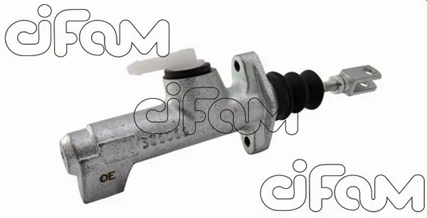 Cilindro maestro de embrague para Alfa Romeo Giulietta 116