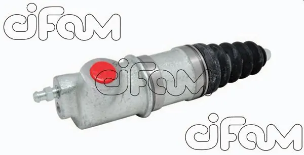 Cilindro receptor embrague Fiorino furgoneta (1988-2001) original desde 33,28 €