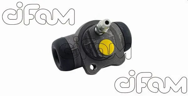 Bombín de freno de rueda trasero Nubira I sedán (1997-2001) original desde 15,35 €