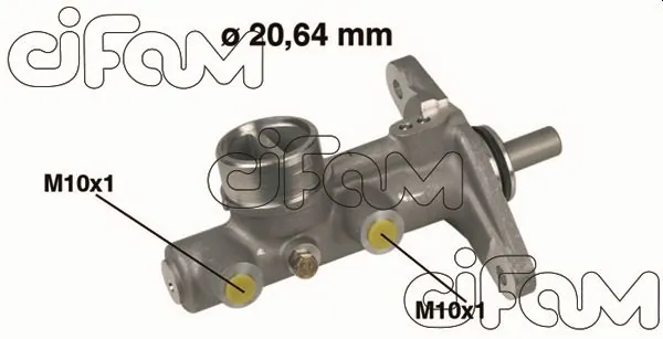 Comprar Cilindro principal de freno Accord III CA4, CA5