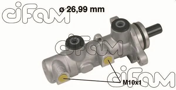 Cilindro maestro de frenos KIA Sorento  desde 98,89 €