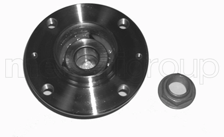 Buje de rueda trasero Citroen C4 (2004-2010)