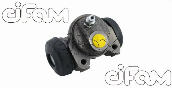 Bombín de freno de rueda trasero Renault Espace I (J11)