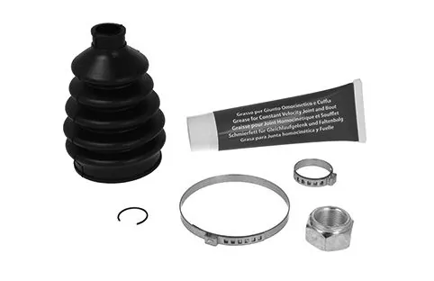 Fuelle, palier delantero exterior Mitsubishi Colt VI desde 15,48 €