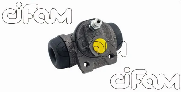 Comprar Cilindro de freno de rueda trasera Peugeot 206  2A/C a bajo precio