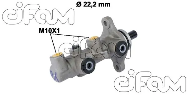 Comprar KCB0200 Mando Cilindro maestro de frenos