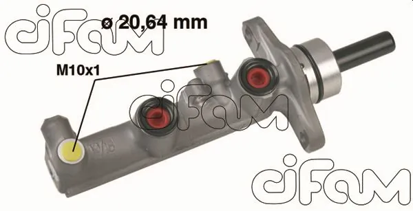 Cilindro maestro de frenos para Toyota RAV4 XA2