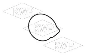10674 KWP Bomba refrigerante coche