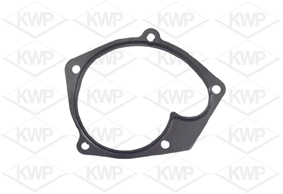10822 KWP Bomba refrigerante coche