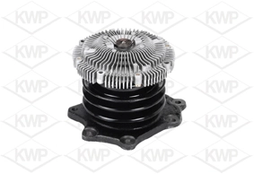 10932 KWP Bomba refrigerante coche