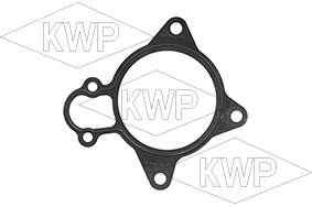101410 KWP Bomba refrigerante coche