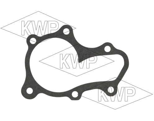 101009 KWP Bomba refrigerante coche
