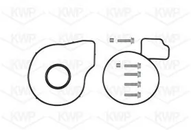 10957 KWP Bomba refrigerante coche