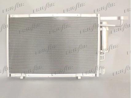 Radiador de aire acondicionado Ford Ka  (2016-2026)