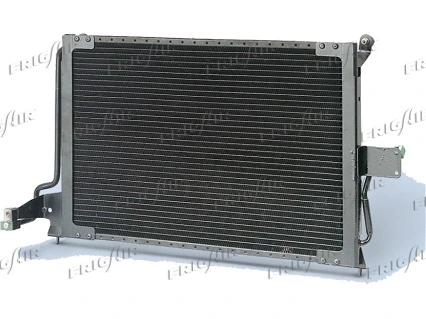 Condensador aire acondicionado para Opel Astra 53B