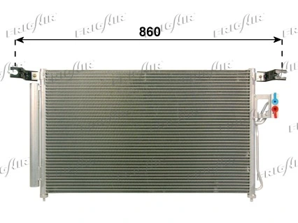 08283038 Frig AIR