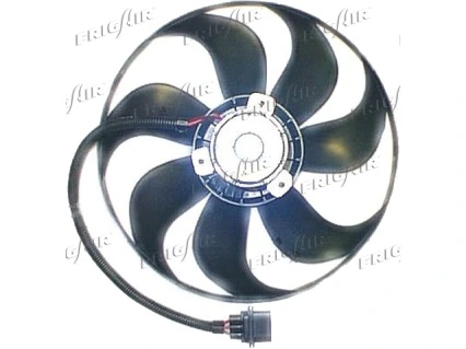 Ventilador de refrigeración del motor para Volkswagen Golf IV (1J1)