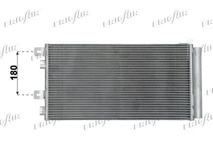 Precio del repuesto Condensador Cooper  hatchback